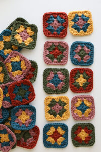 granny squares